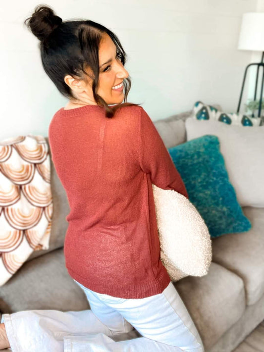 Antisocial Butterfly Sweater