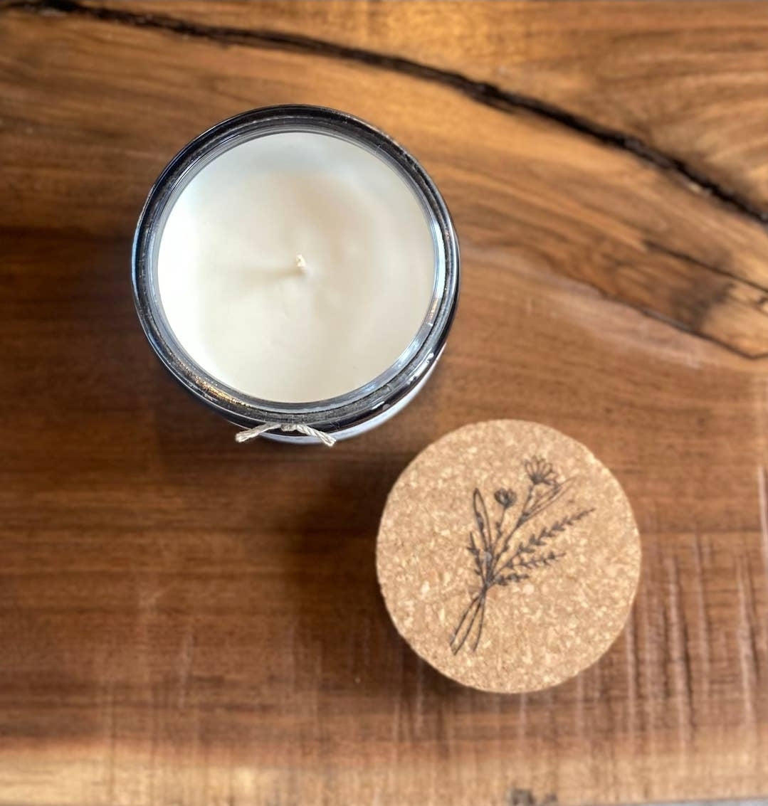 Sunday Brunch Soy Candle