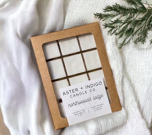 Northwoods Lodge Coconut Soy Wax Melts