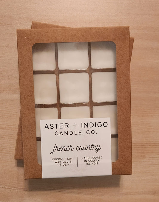 French Country Coconut Soy Wax Melts