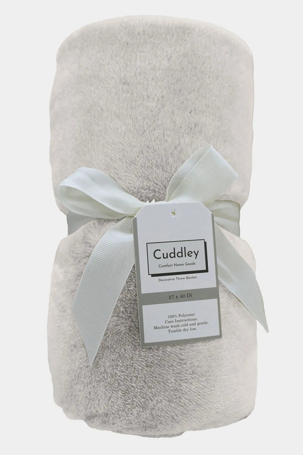 Cuddley Fleece Throw