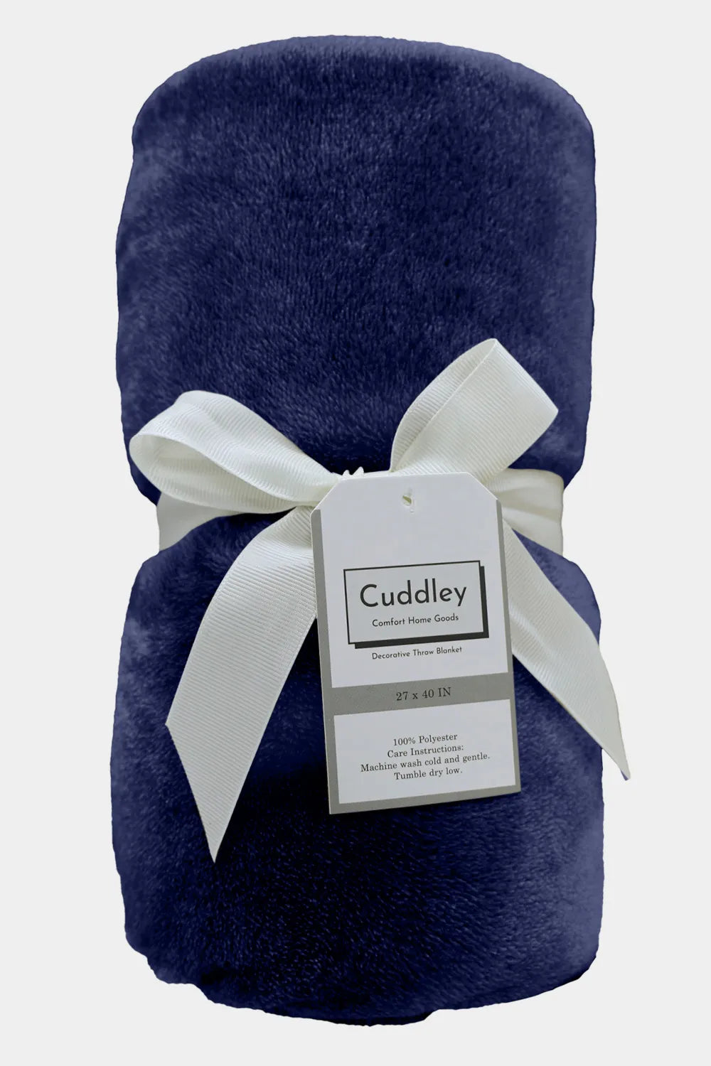 Cuddley Fleece Throw