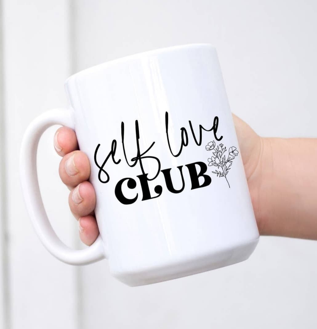 Self Love Mug 15oz